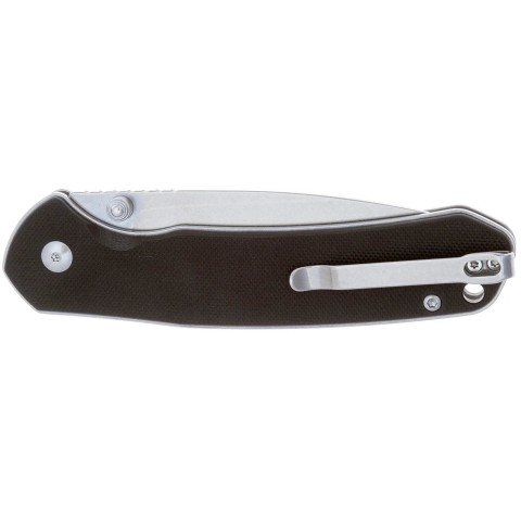 Нож CJRB Large Pyrite G10 Black