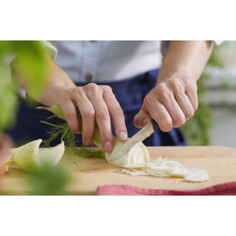 Нож кух. Opinel №312 Paring ц:синий