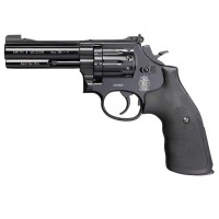 Револьвер пневматичний Smith & Wesson 586,4 