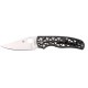 Нож Spyderco Edgerati, S30V,Aluminum gray