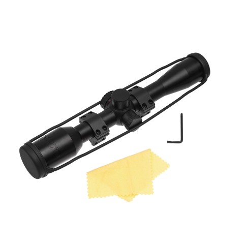 Прицел оптический Gamo 4х32 RGB Duplex