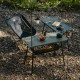 Складаний стіл Naturehike CNK2450JJ024, 31х21 см, алюміній