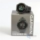 Смарт-годинник Garmin Forerunner 945 з чорним ремінцем