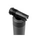 2в1 пламегасник+глушник AFTactical S44AFC24 Compact, .223 (5.56мм), 1/2x28 UNEF, AR15 | M4 | M5