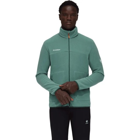 Кофта Mammut Innominata Light ML Jacket Men L 1014-04360 dark jade