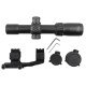 Приціл оптичний Vector Optics  MUSTANG GENII 1-4X30 (30 мм) Illum. SFP