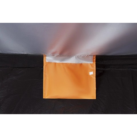 Палатка Skif Outdoor Adventure I 200x150 см Orange-Blue