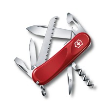 Ніж Victorinox Evolution S13 85мм,14функ,черв