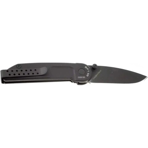 Нож Extrema Ratio BF1 CD, black