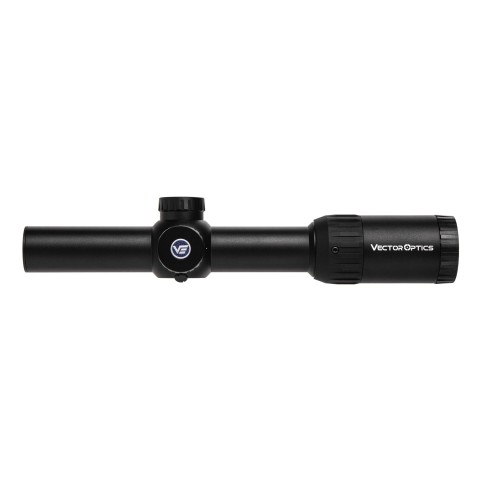 Прицел оптический Vector Optics Constantine 1-10x24 (30 мм) illum. SFP