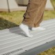 Матрац кемпінговий для розкладного ліжка Naturehike CNK2300DZ022, 190х67 см, темно-зелений