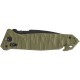 Ніж TB Outdoor CAC S200 Army Knife Olive