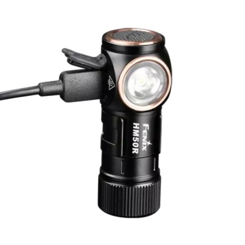 Фонарь налобный Fenix HM50R V2.0