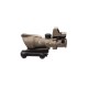 Комплект TRIJICON приціл ACOG 4x32 BAC і приціл коліматорний RMR 3.25 МОА FDE