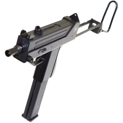 Пистолет-пулемет страйкбольный ASG Cobray Ingram M11 CO2 кал. 6 мм