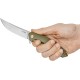 Нож CJRB Gobi, G10, ц:green