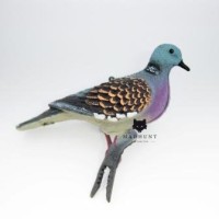 Опудало горлиці