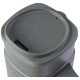 Термокружка RidgeMonkey ThermoMug DLX Brew Set Grey с набором емкостей