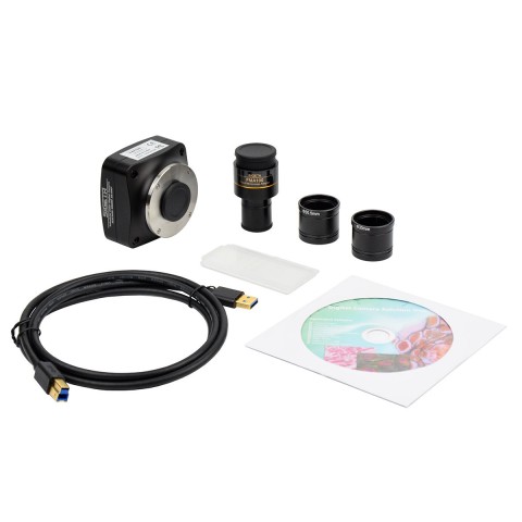Цифрова камера для мікроскопа SIGETA M3CMOS 32000 32.0 MP USB 3.0