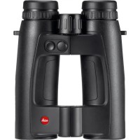 Бинокль Leica Geovid Pro 10x42 с дальномером и баллистическим калькулятором