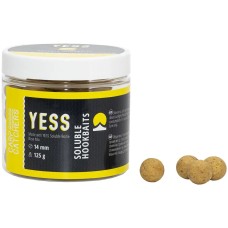 Бойлы Carp Catchers Soluble Hookbaits YESS 14mm