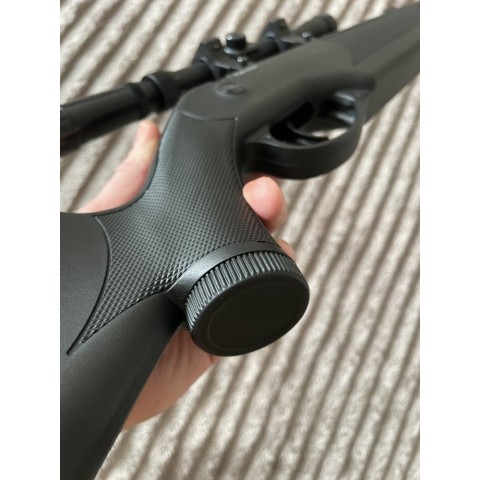 Пневматична гвинтівка Beeman 2060 з ОП Б/У