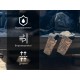 Водонепроникні шкарпетки Dexshell StormBLOK 2.0 Socks, камуфляж S (36-38)