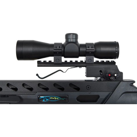 Арбалет Man Kung XB56 Frost Wolf KIT Блочный, винт. типа ц:black