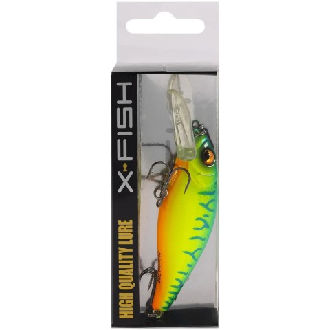 Воблер X-Fish Chipotel 70F 70mm 12g #120 (1.2-2.0m)
