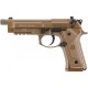Пневматичний страйкбольний пістолет Umarex Beretta M9A3 FM  кал. 6мм. CO2
