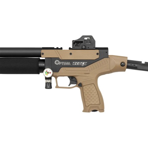 Винтовка пневматическая Optima Repex 4.5 мм FDE