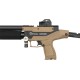 Винтовка пневматическая Optima Repex 4.5 мм FDE