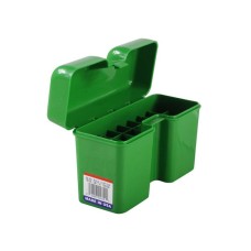 MTM RF-22-LM green 338 LM - Коробочка для хранения 22 патронов (338LM, 338NM, 7mmRUM, 300PRC)
