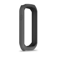 Чехол для Garmin Edge 1050 силиконовый цвета серой гальки