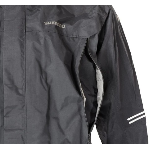 Костюм Shimano DryShield Advance Protective Suit RT-025S LS Black