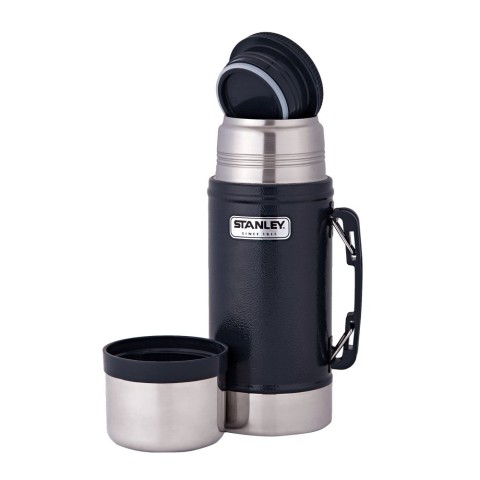 Термос Stanley для їжі Classic 700 мл синій