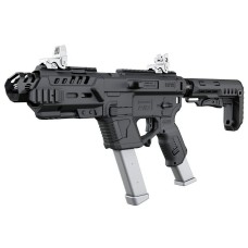 PIXPMG-ST-01 Конерсионный набор чёрный Recover Tactical для пистолетов Glock