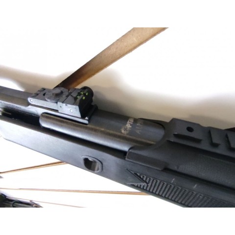 Гвинтівка пневматична Optima Alpha уцінка