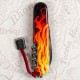 Складаний ніж Victorinox SPARTAN ZODIAC Червоний вогняний кінь 1.3603.Z5200pk