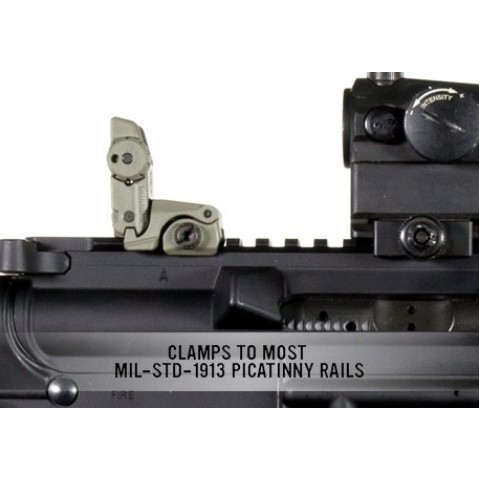 MAG248-BLK Целик Magpul MBUS