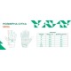 Перчатки MOG Glove Guide 6204 CPN L black