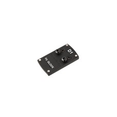 Адаптер Vector Optics на Glock без MOS для коліматорів з TEK footprint