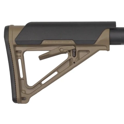 Щека для приклада Magpul MOE / CTR .25 ц:черный