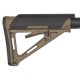 Щека для приклада Magpul MOE / CTR .25 ц:черный