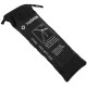 Удлинители ножек для раскладушки Helinox Cot Leg 12pcs Black