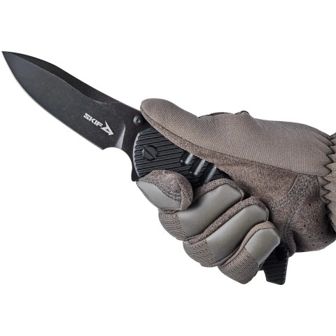 Нож Skif Adventure II BSW Black
