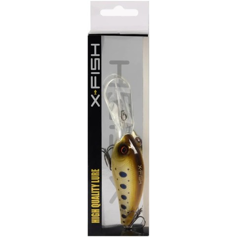 Воблер X-Fish Deeper 75F 75mm 23g #081 (5.0-6.0m)