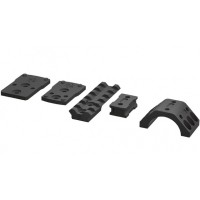 Набір кріплень Vector Optics на моноблок X-ACCU 30 мм для коліматорів