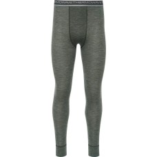 Кальсони Thermowave Merino Warm Active XL Forest green