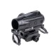 Прицел коллиматорный SIG Optics ROMEO4T BALLISTIC 2 MOA DOT 65 MOA CIRCLE, SOLAR, BLACK